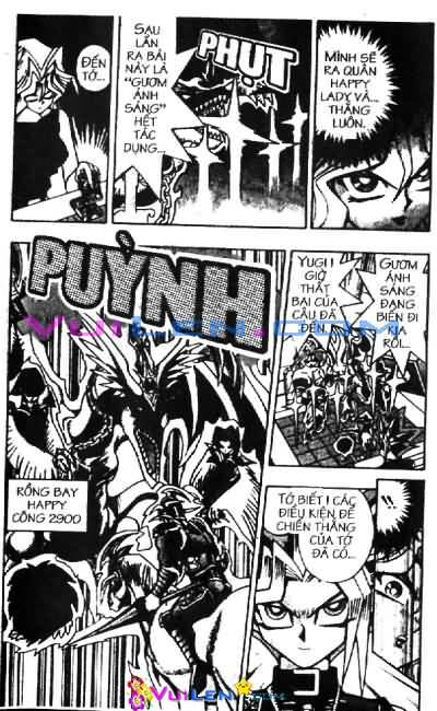 Vua trò chơi: Chapter 77
