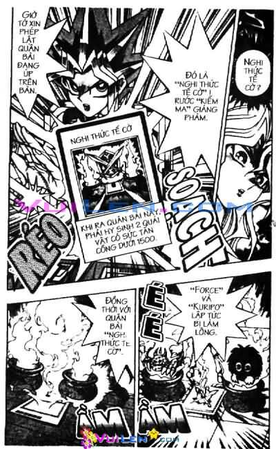 Vua trò chơi: Chapter 77