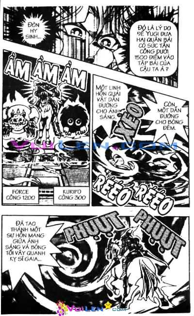 Vua trò chơi: Chapter 77