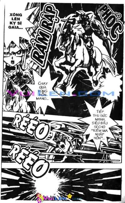 Vua trò chơi: Chapter 77