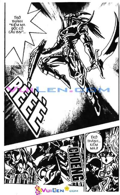 Vua trò chơi: Chapter 77