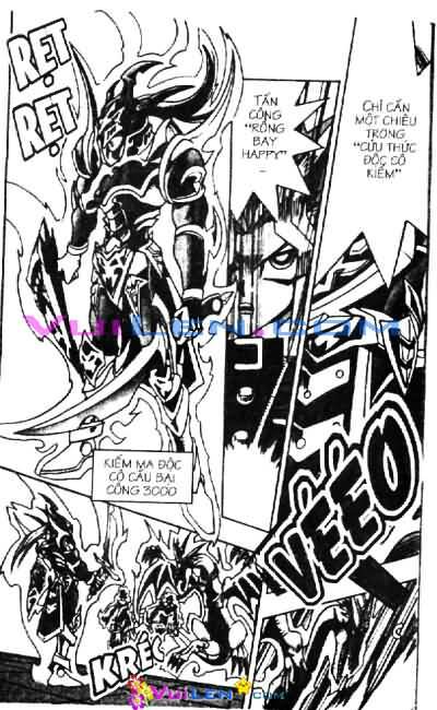 Vua trò chơi: Chapter 77
