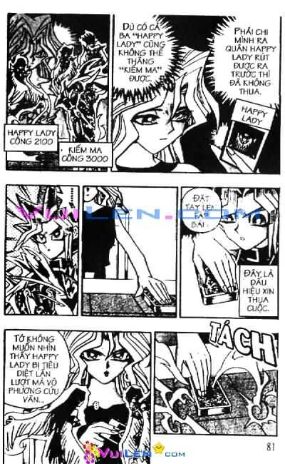 Vua trò chơi: Chapter 77