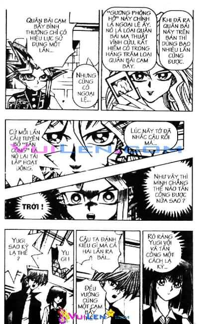 Vua trò chơi: Chapter 77