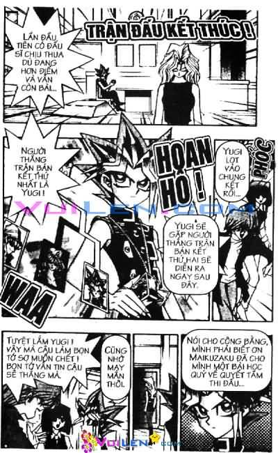 Vua trò chơi: Chapter 77