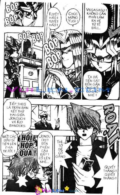 Vua trò chơi: Chapter 77
