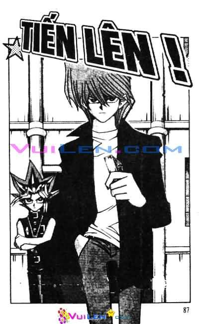 Vua trò chơi: Chapter 77