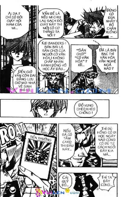 Vua trò chơi: Chapter 77