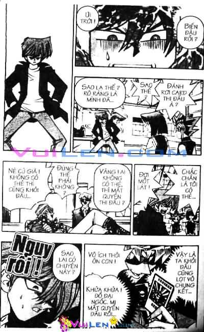 Vua trò chơi: Chapter 77