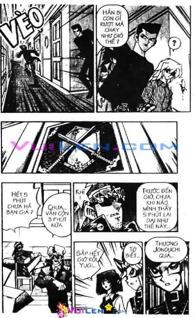 Vua trò chơi: Chapter 77