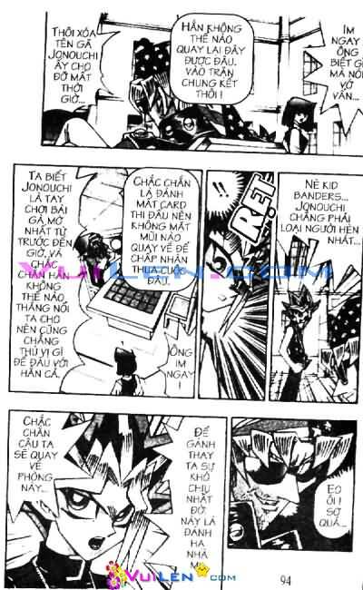 Vua trò chơi: Chapter 77