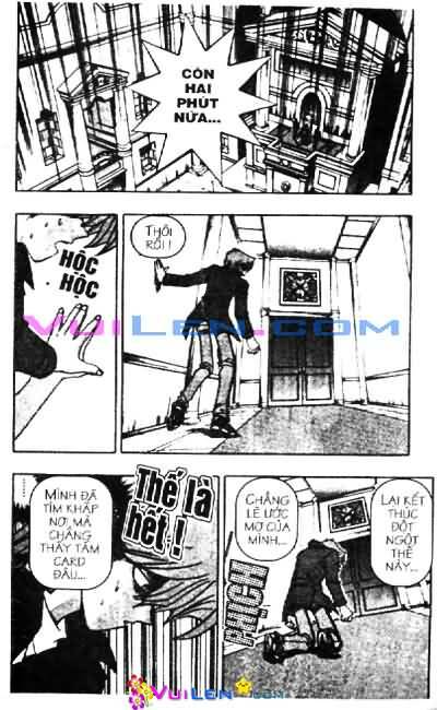 Vua trò chơi: Chapter 77