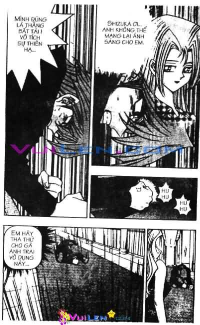 Vua trò chơi: Chapter 77