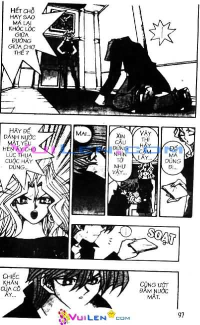 Vua trò chơi: Chapter 77