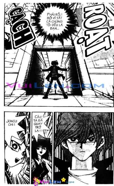Vua trò chơi: Chapter 77
