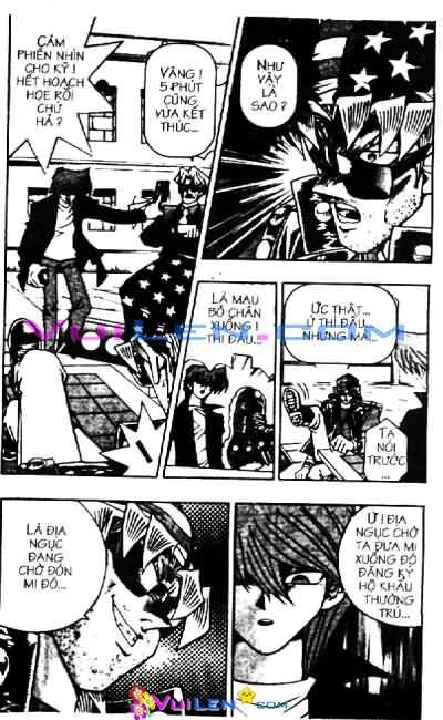 Vua trò chơi: Chapter 77