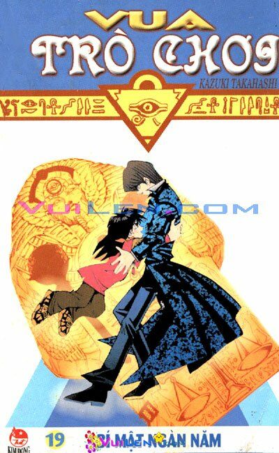 Vua trò chơi: Chapter 79