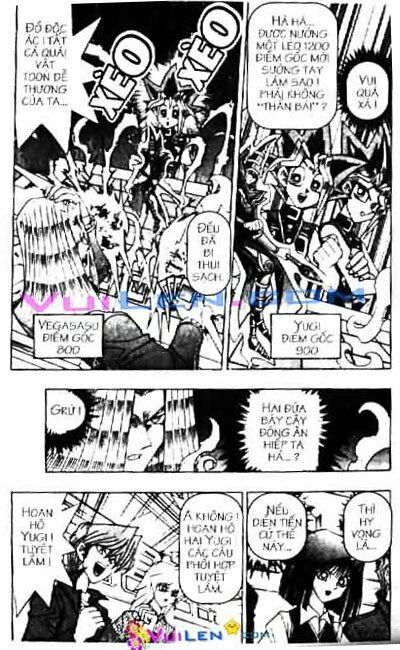 Vua trò chơi: Chapter 79