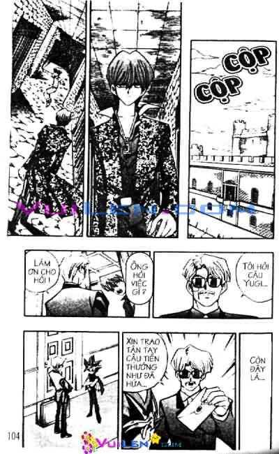 Vua trò chơi: Chapter 79