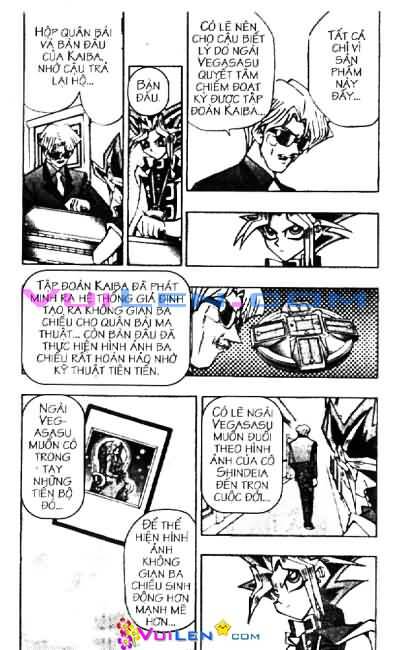Vua trò chơi: Chapter 79