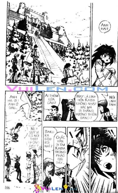 Vua trò chơi: Chapter 79