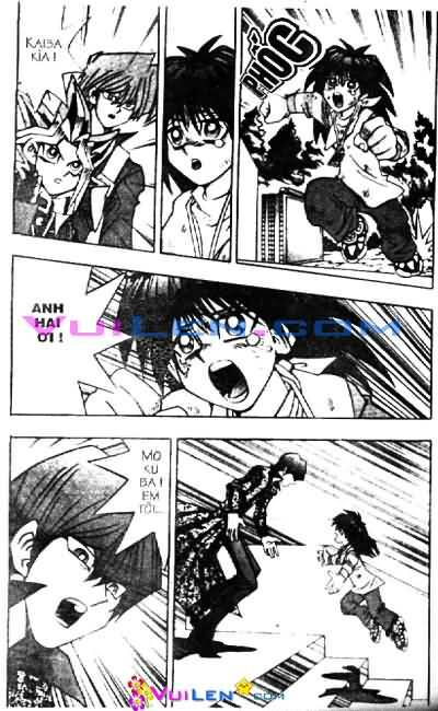 Vua trò chơi: Chapter 79