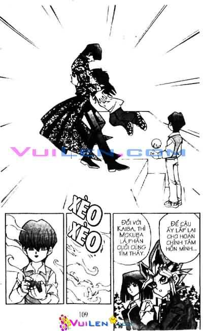 Vua trò chơi: Chapter 79
