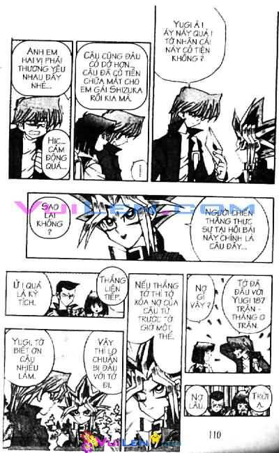Vua trò chơi: Chapter 79
