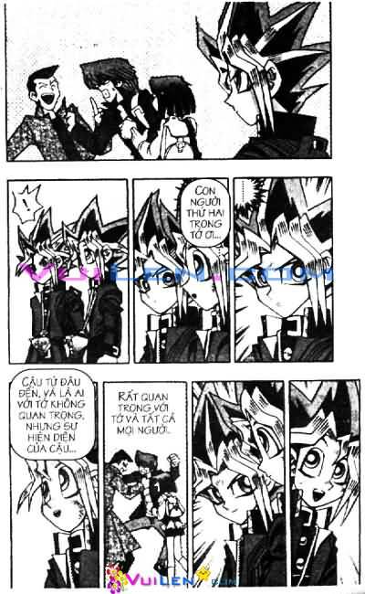 Vua trò chơi: Chapter 79