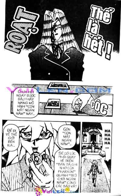 Vua trò chơi: Chapter 79