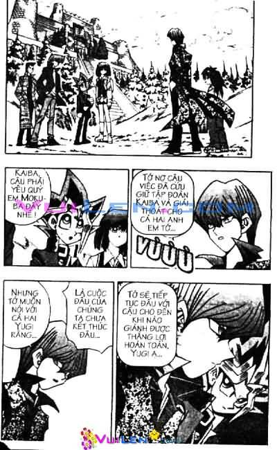 Vua trò chơi: Chapter 79