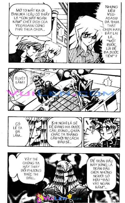 Vua trò chơi: Chapter 79