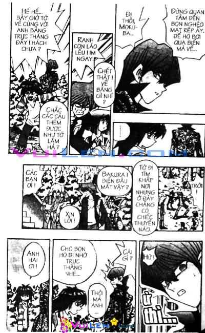 Vua trò chơi: Chapter 79