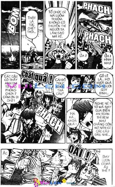 Vua trò chơi: Chapter 79