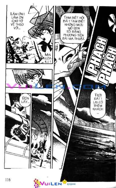 Vua trò chơi: Chapter 79