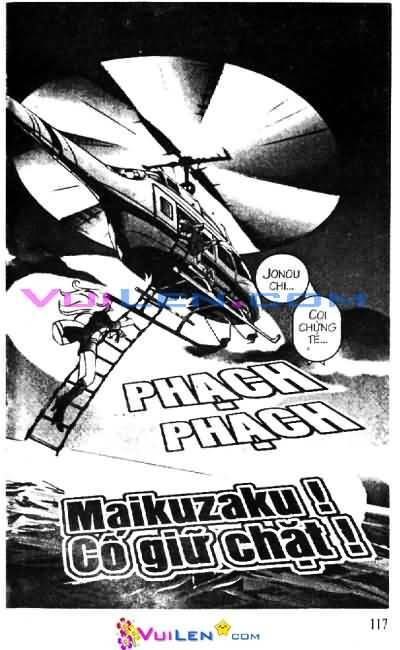 Vua trò chơi: Chapter 79
