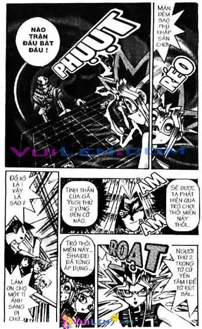 Vua trò chơi: Chapter 79