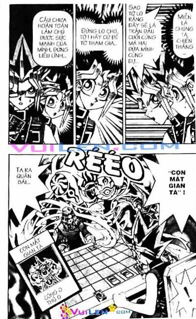 Vua trò chơi: Chapter 79