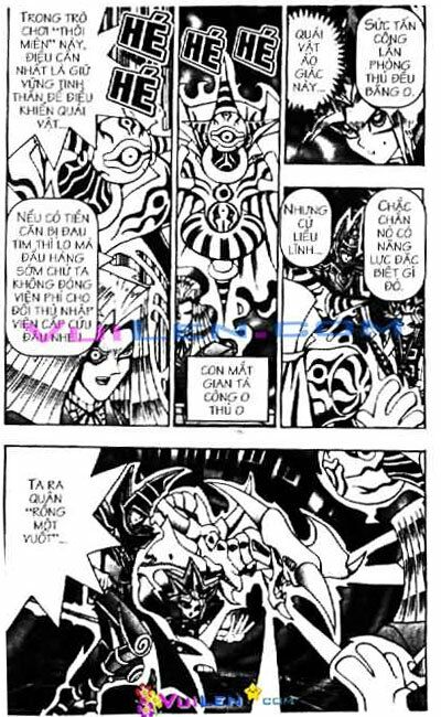 Vua trò chơi: Chapter 79