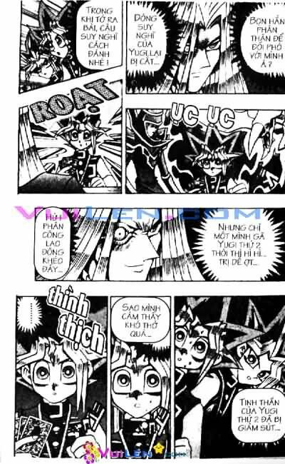 Vua trò chơi: Chapter 79
