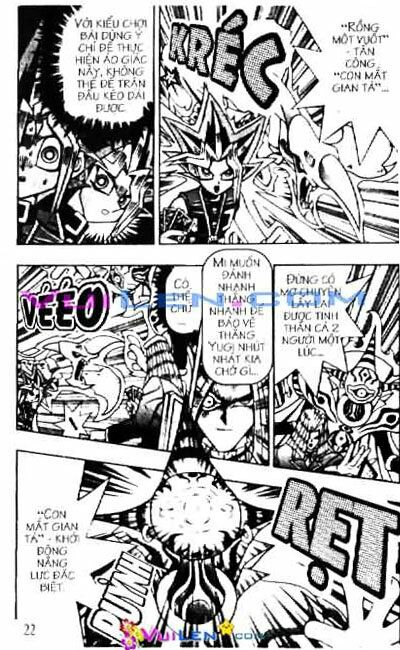 Vua trò chơi: Chapter 79