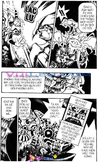 Vua trò chơi: Chapter 79