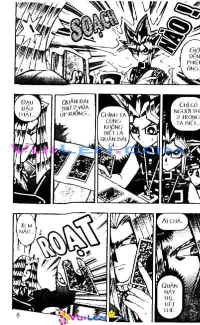 Vua trò chơi: Chapter 79