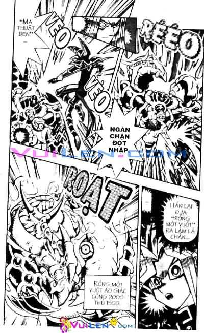 Vua trò chơi: Chapter 79