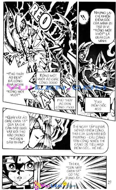 Vua trò chơi: Chapter 79