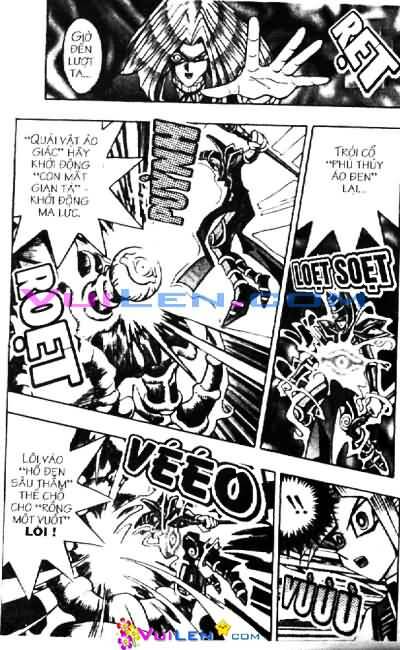 Vua trò chơi: Chapter 79