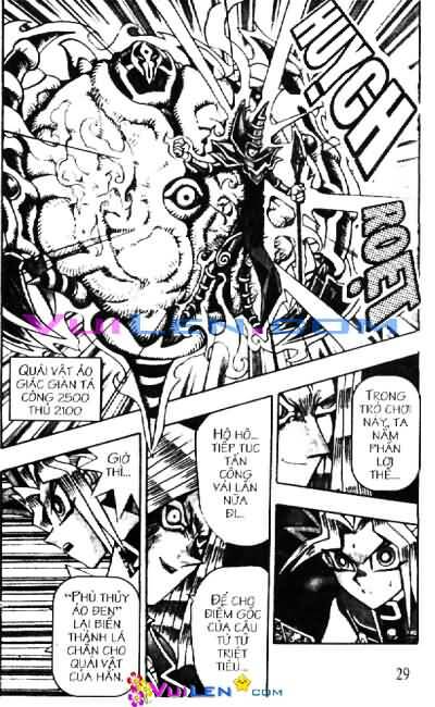 Vua trò chơi: Chapter 79
