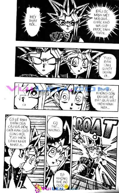 Vua trò chơi: Chapter 79