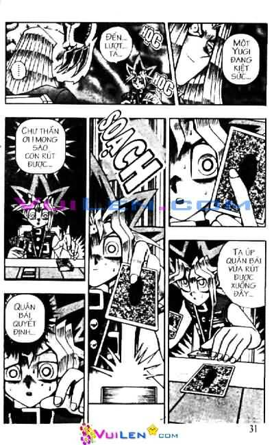 Vua trò chơi: Chapter 79
