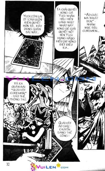Vua trò chơi: Chapter 79